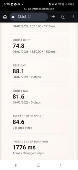 Smart Sleeve – screenshot 6