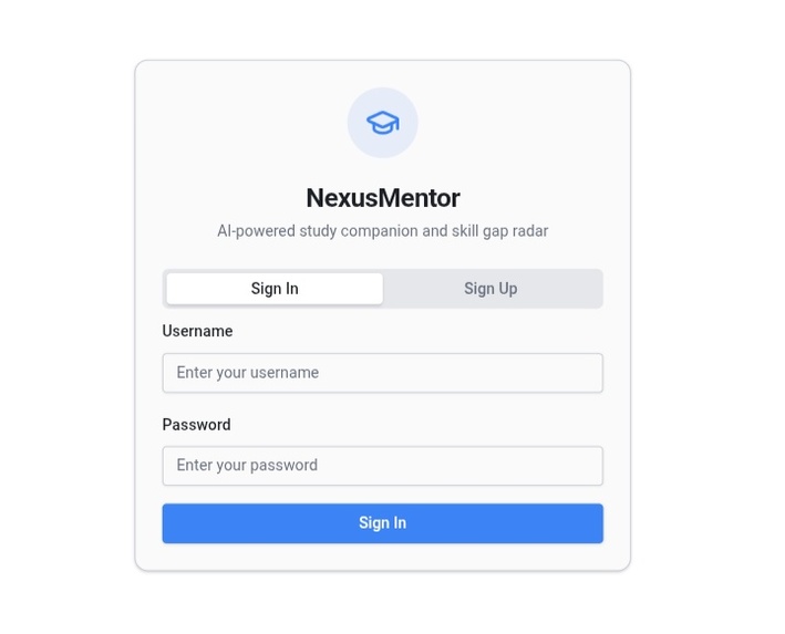 Nexus Mentor – screenshot 3