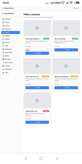 Nexus Mentor – screenshot 4