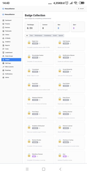 Nexus Mentor – screenshot 6