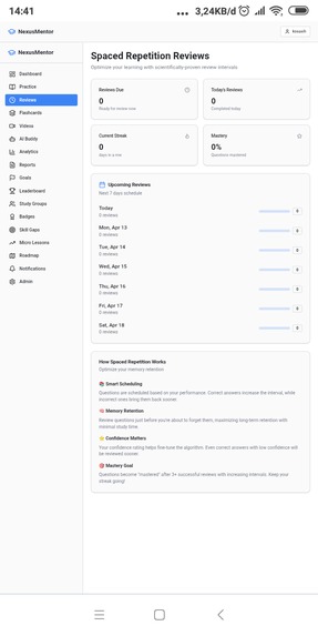 Nexus Mentor – screenshot 8