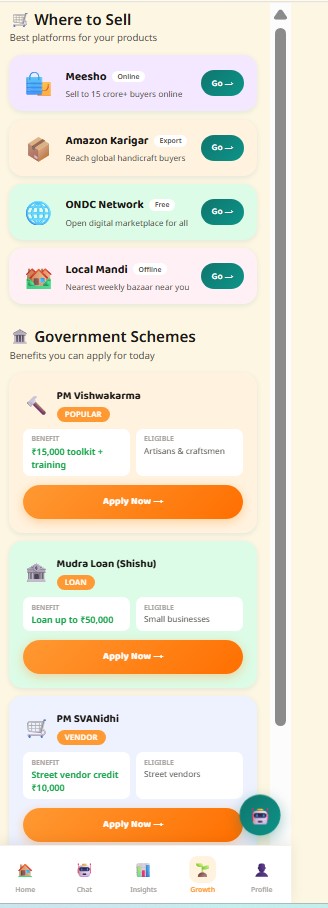 Udyam Sathi | Devpost
