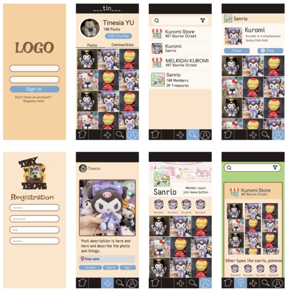 tiny Trove – screenshot 4