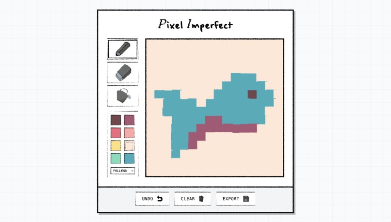 Pixel-Imperfect – screenshot 1