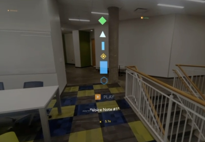 Voice Atlas – screenshot 4