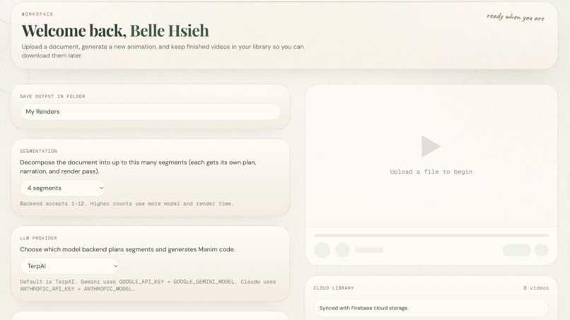 ani.mate – screenshot 2