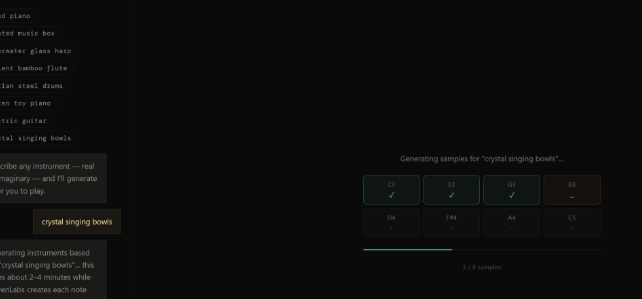 Instament AI – screenshot 2