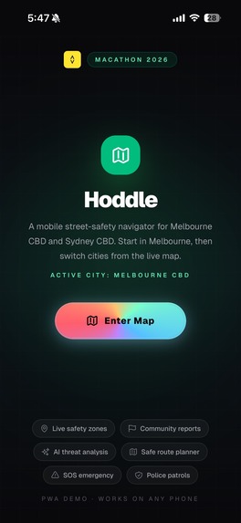 Hoddle – screenshot 1