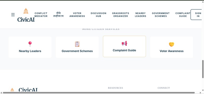 Loktantra Labs – screenshot 2