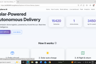 SkyServe AI Delivery