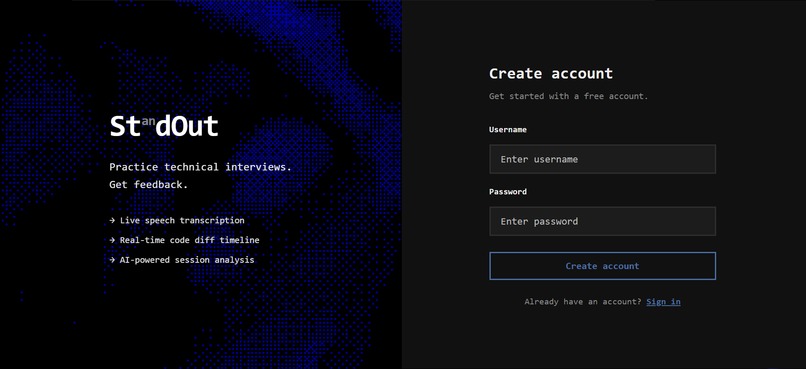 StdOut – screenshot 2