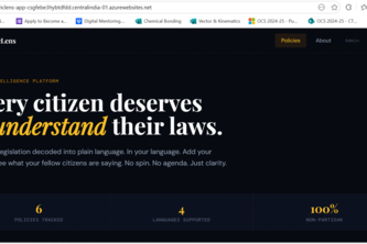 CivicLens