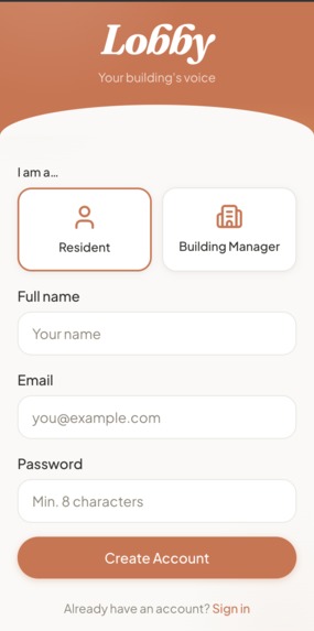 Lobby – screenshot 4
