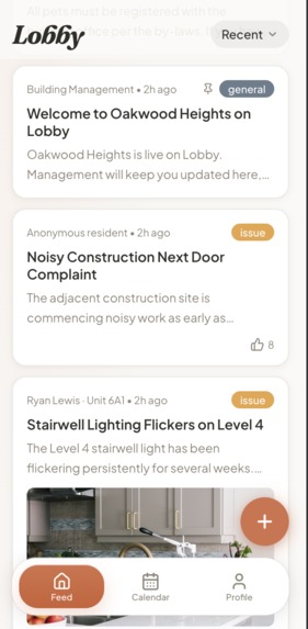 Lobby – screenshot 8