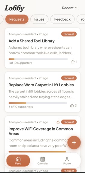 Lobby – screenshot 9