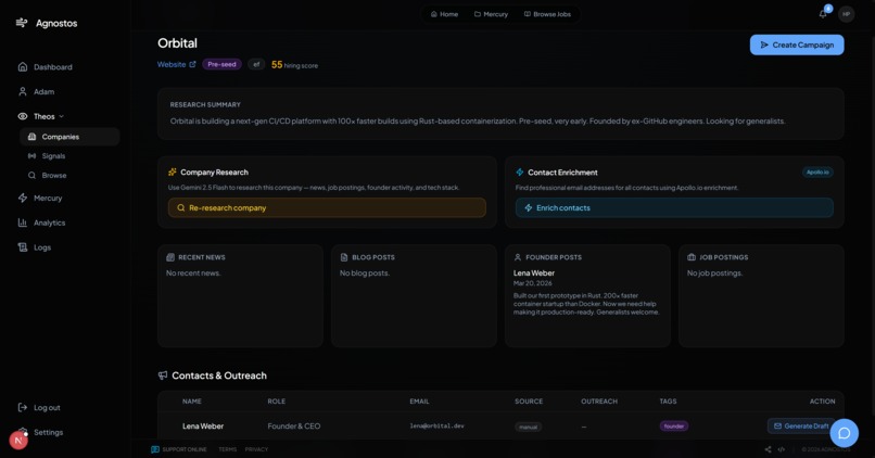 Agnostos – screenshot 2