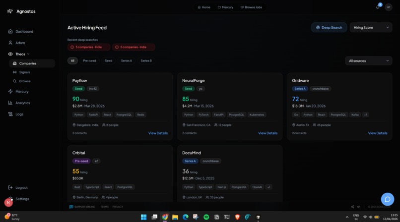 Agnostos – screenshot 3