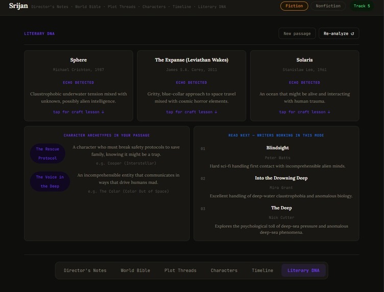 Srijan – screenshot 1