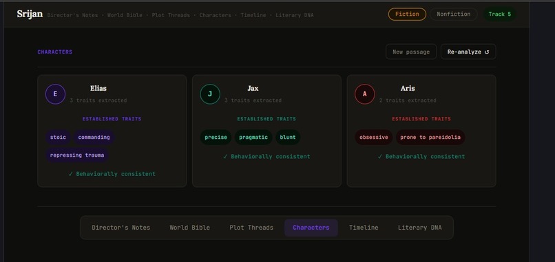 Srijan – screenshot 3