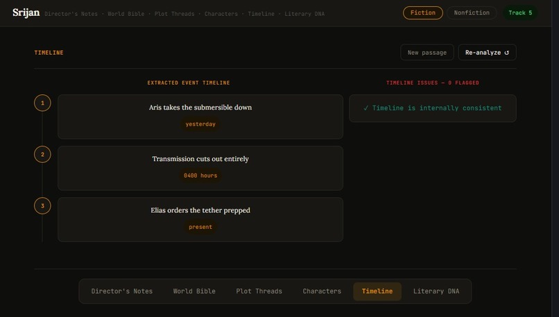 Srijan – screenshot 6