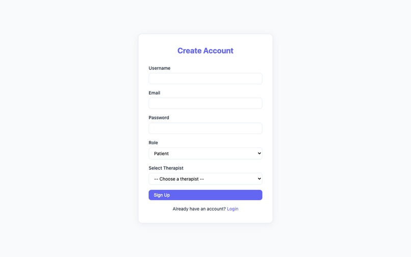MindWell – screenshot 3