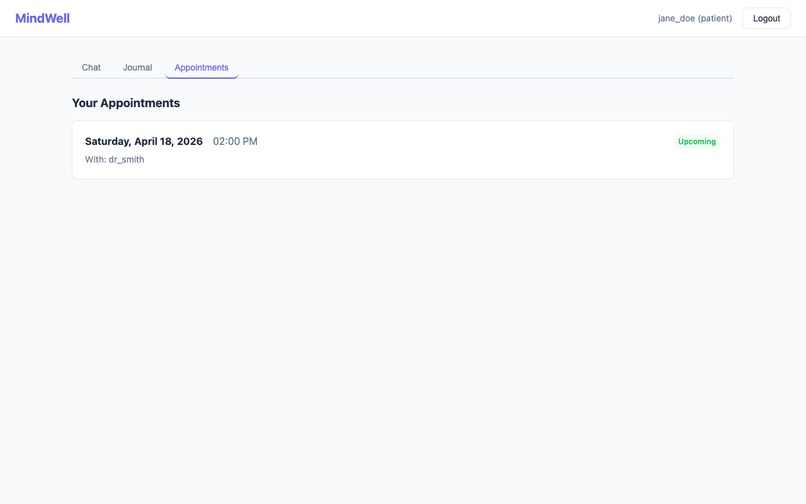 MindWell – screenshot 9