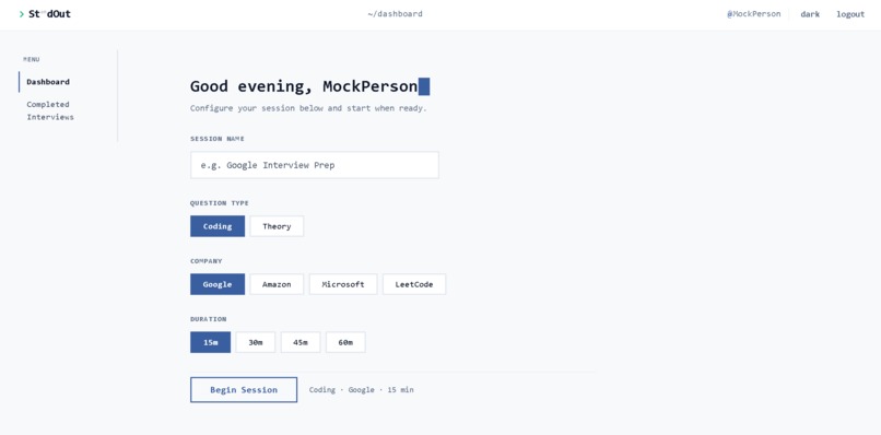 StdOut – screenshot 10