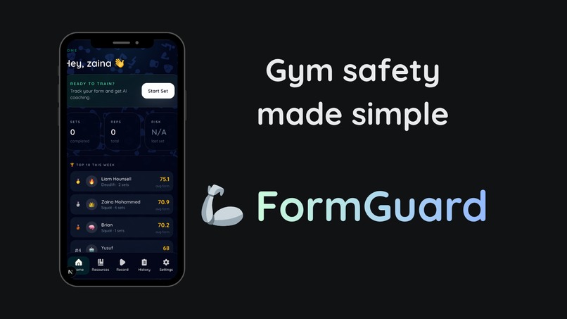 FormGuard – screenshot 1