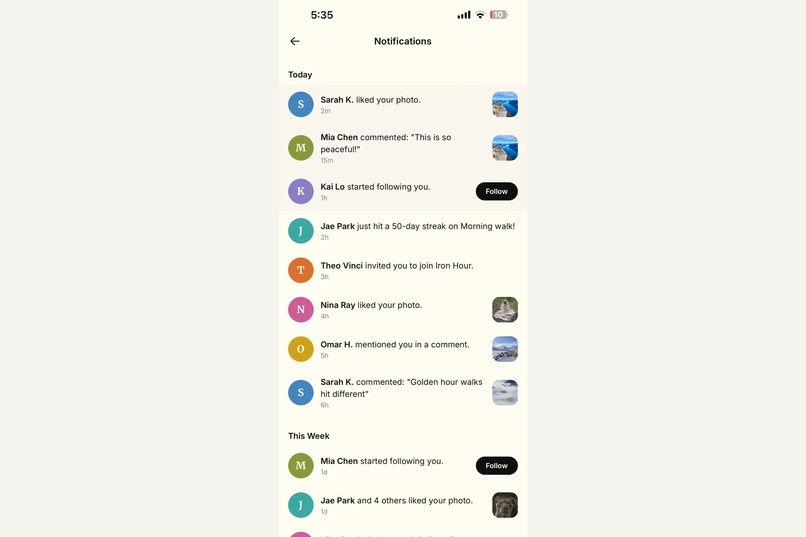 Presence – screenshot 8