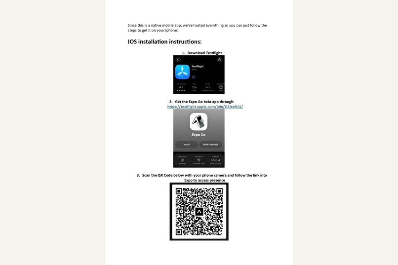 Presence – screenshot 11