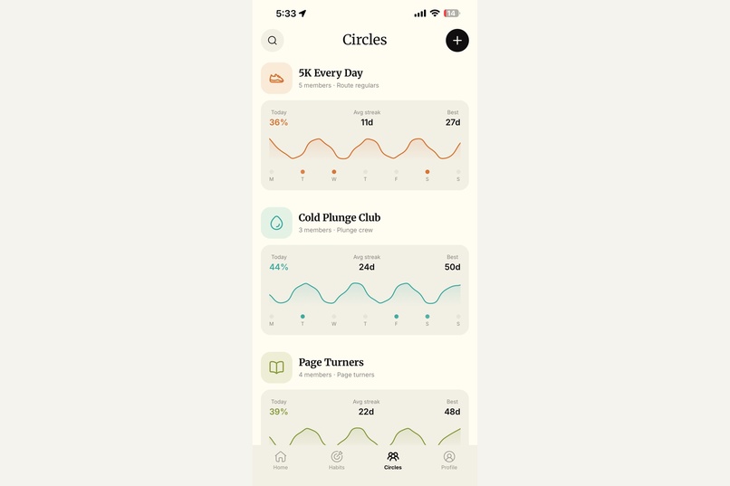 Presence – screenshot 7