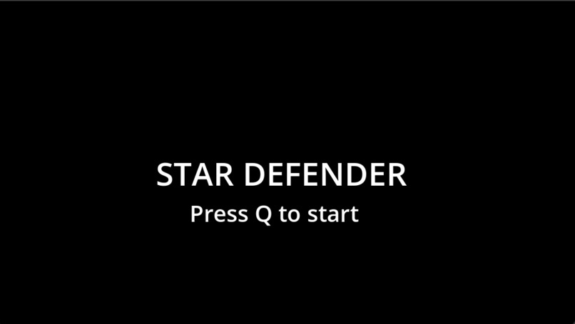 Star Defender – screenshot 1
