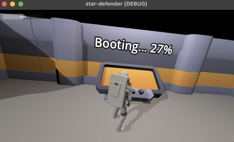 Star Defender – screenshot 2