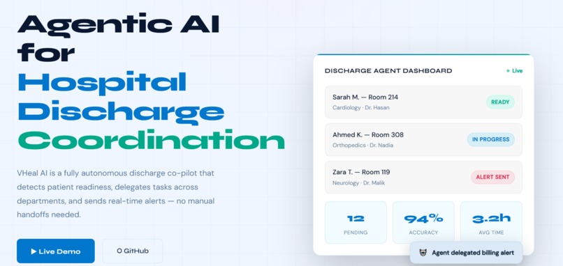 WEheal AI – screenshot 1