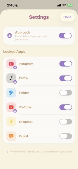 Whimsify – screenshot 10