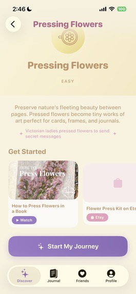 Whimsify – screenshot 2