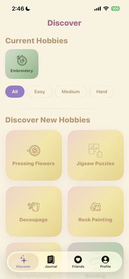 Whimsify – screenshot 1