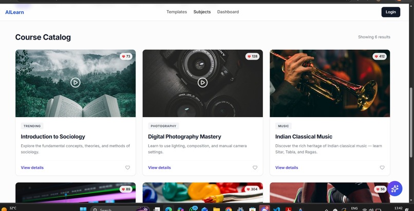 AIL – screenshot 4