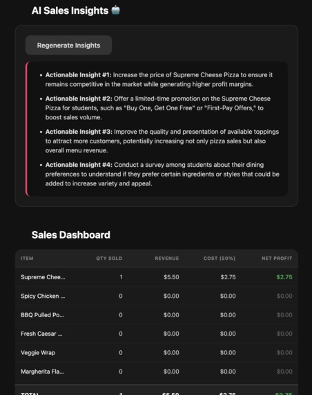 QuickQ – screenshot 1