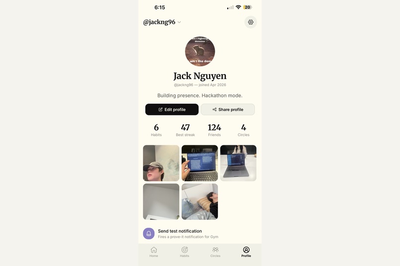 Presence – screenshot 10