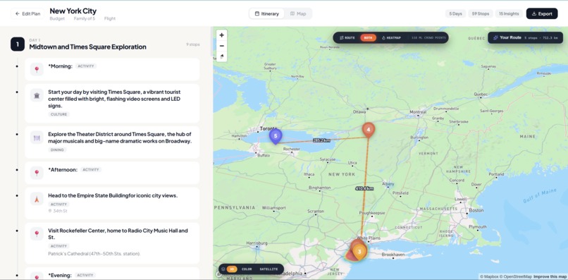 Voyage – screenshot 4