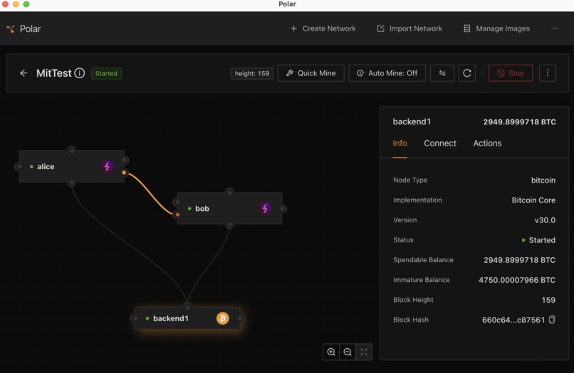 CogSwarm – screenshot 2