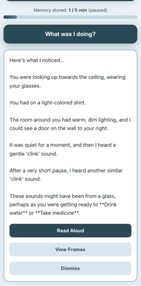 Memory Anchor – screenshot 3