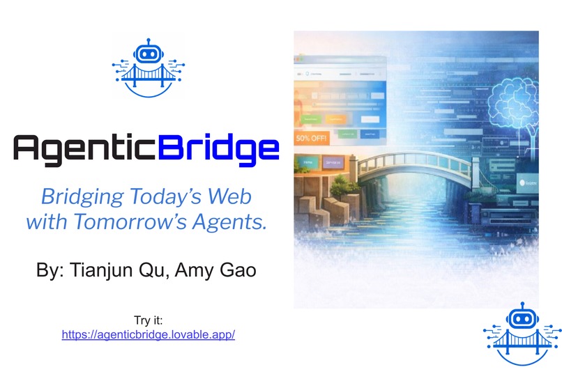 AgenticBridge – screenshot 1