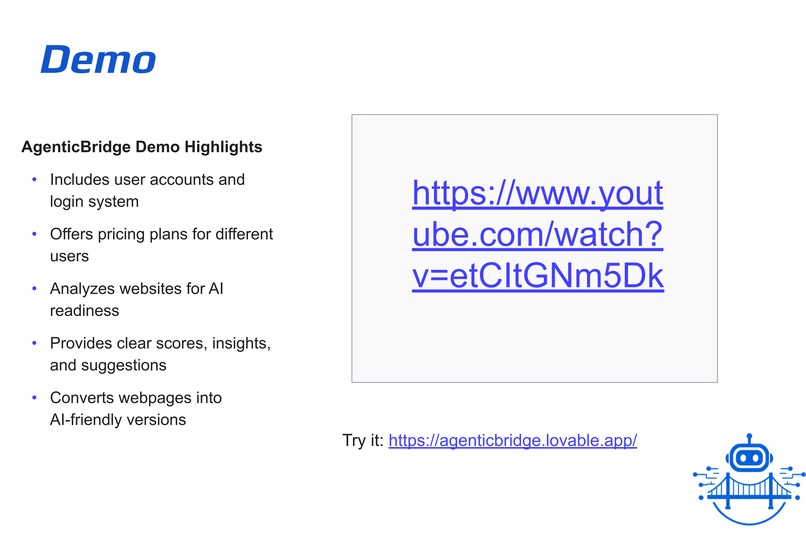 AgenticBridge – screenshot 9