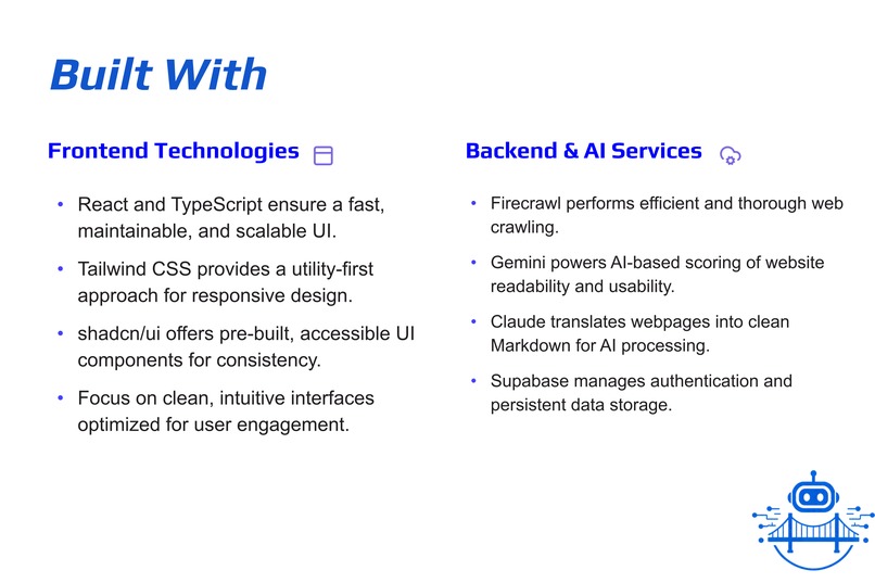AgenticBridge – screenshot 10