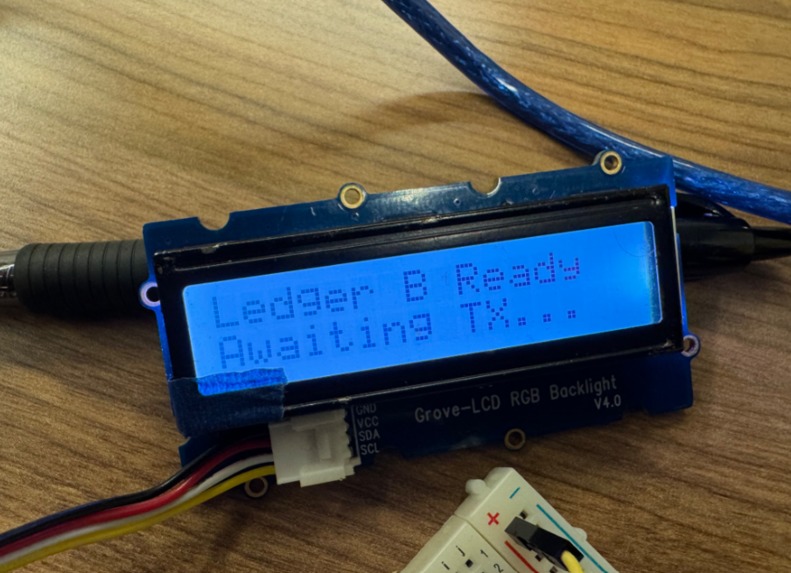 cryptX – screenshot 1