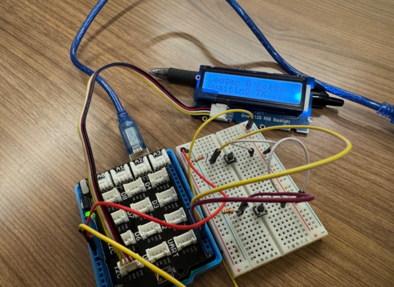 cryptX – screenshot 2