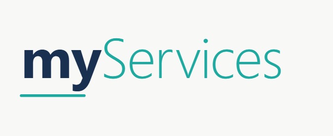 myServices – screenshot 1