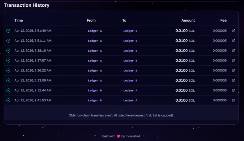 cryptX – screenshot 4